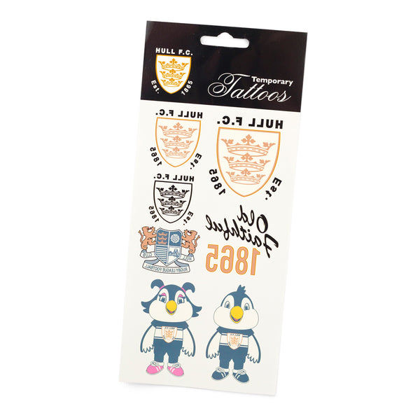 Tattoo Set