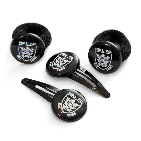 Hair Clip & Bobble Set