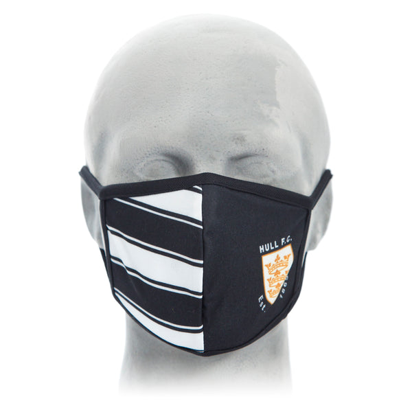Hull FC Crest Face Mask