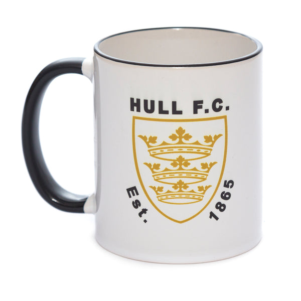 Initial Mug – Hull FC Shop