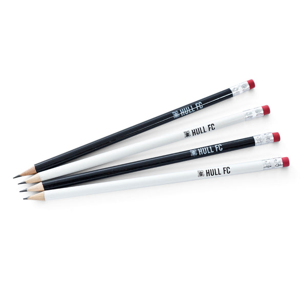 Four Pack Pencil Set