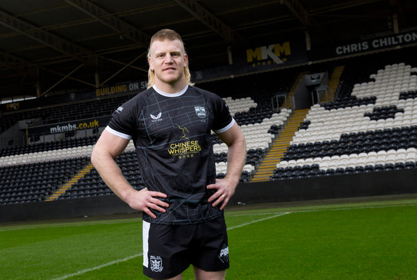 Fash Testimonial Warm Up Tee