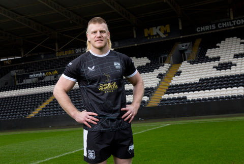 Fash Testimonial Warm Up Tee