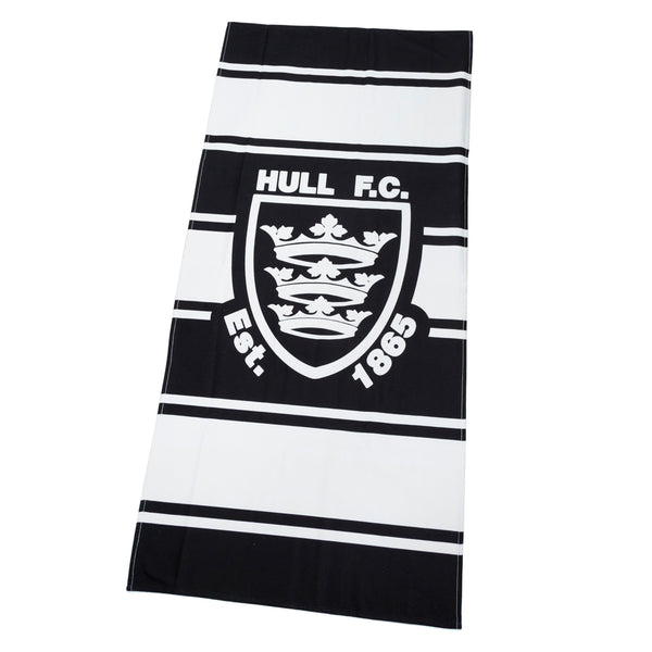 Irregular Hoop Towel