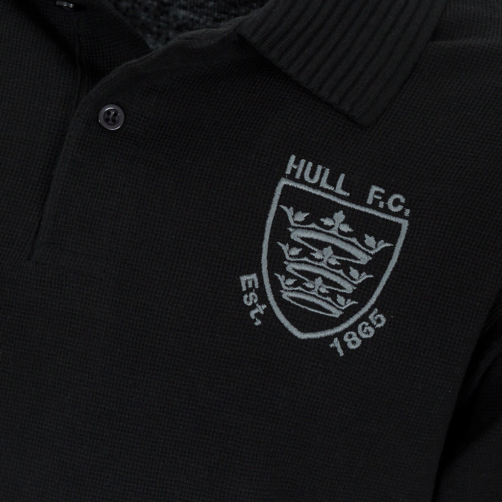 Burbank Polo Black