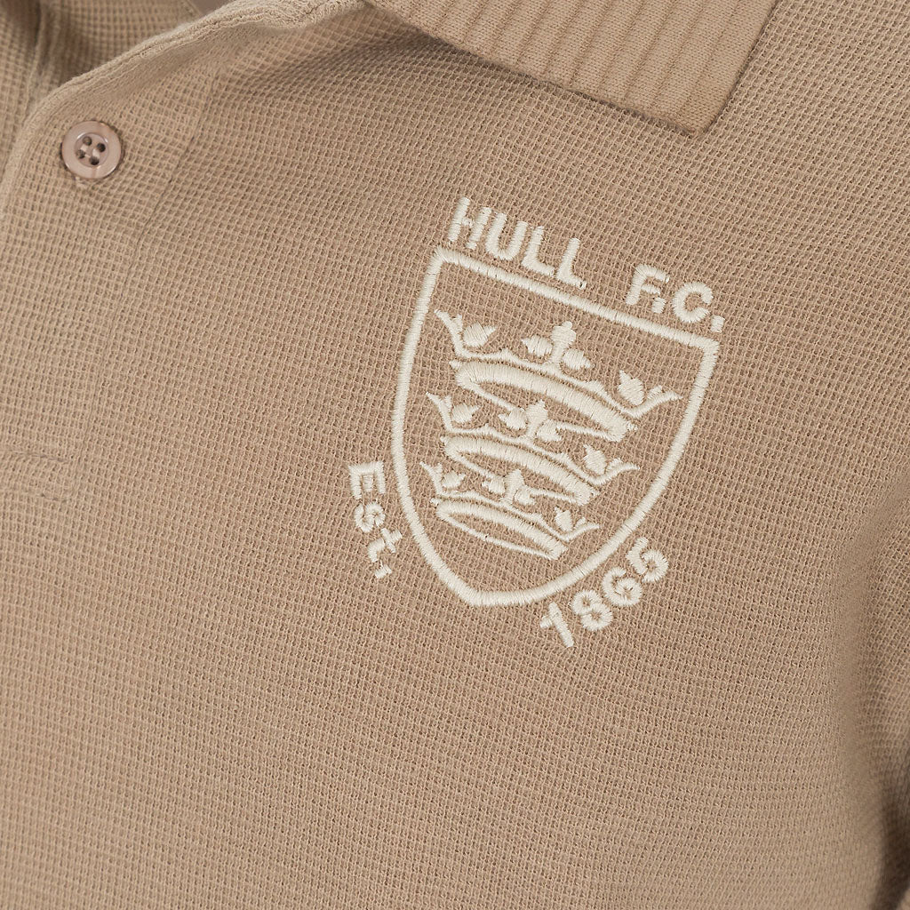 Burbank Polo Oat