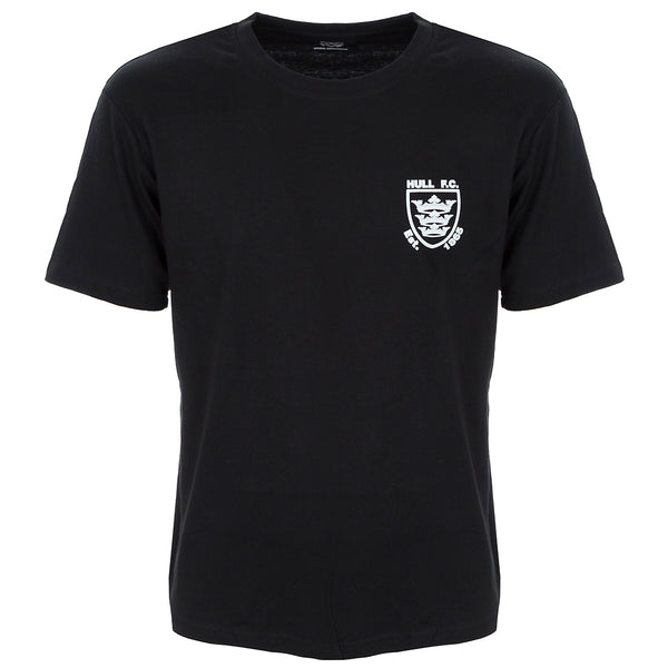 Hull FC Crest Hewitt Tee