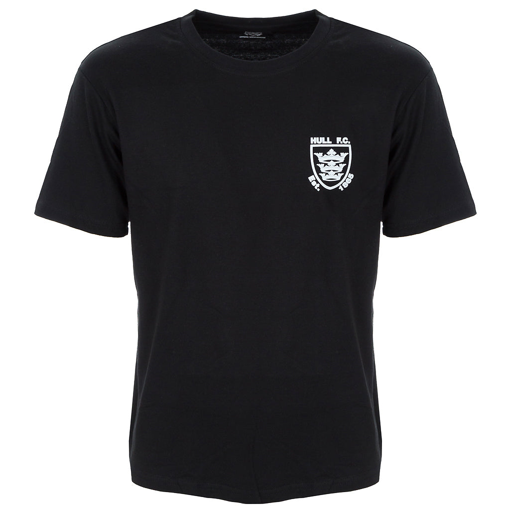 Hull FC Crest Hewitt Tee