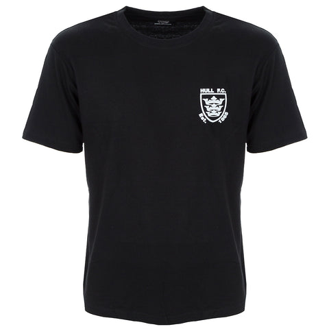 Hull FC Crest Hewitt Tee
