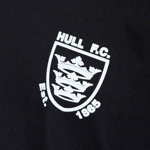 Hull FC Crest Hewitt Tee