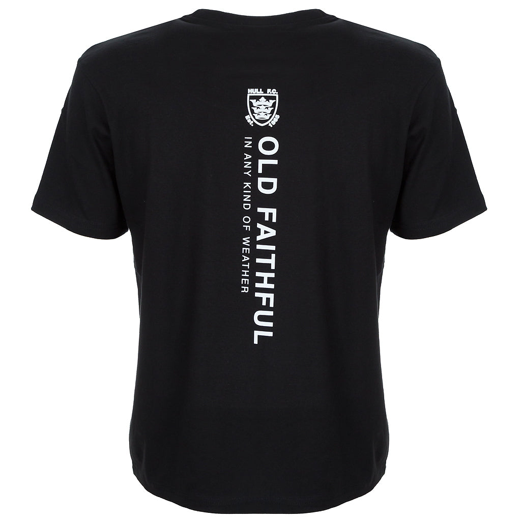 Hull FC Crest Hewitt Tee