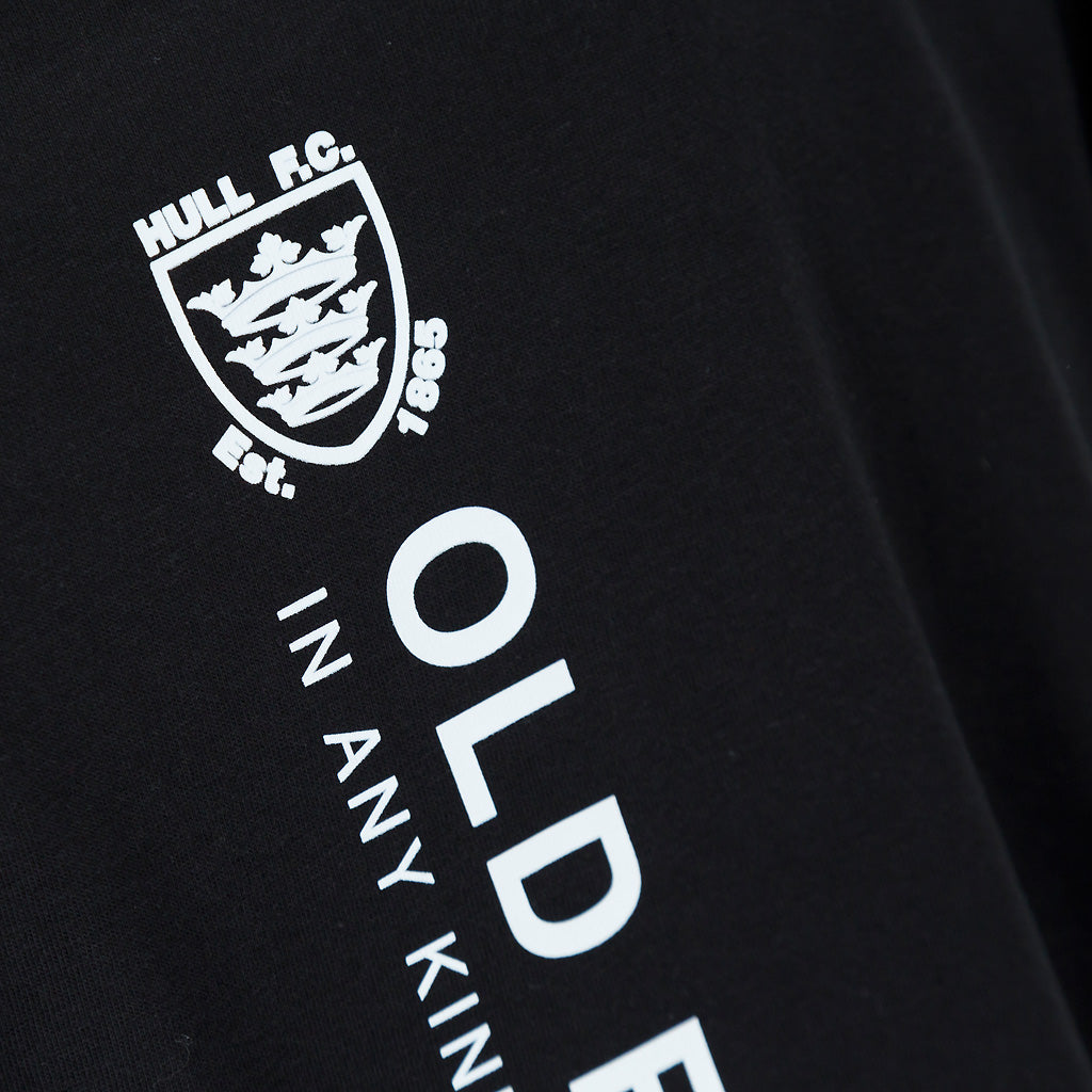 Hull FC Crest Hewitt Tee