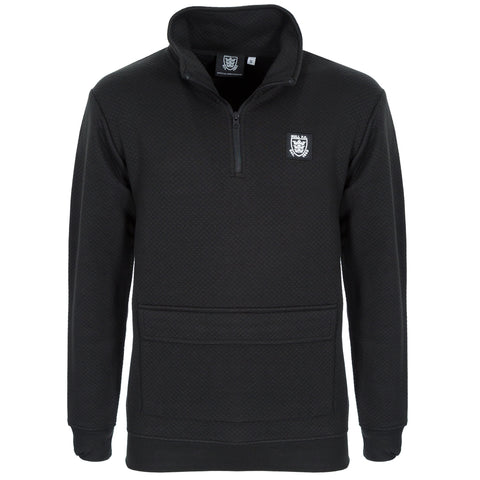 Waffle 1/4 Zip