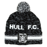 Black and Grey Beanie