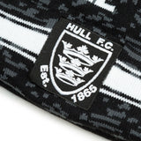 Black and Grey Beanie