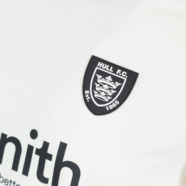 Principal Off-White Cotton Tee