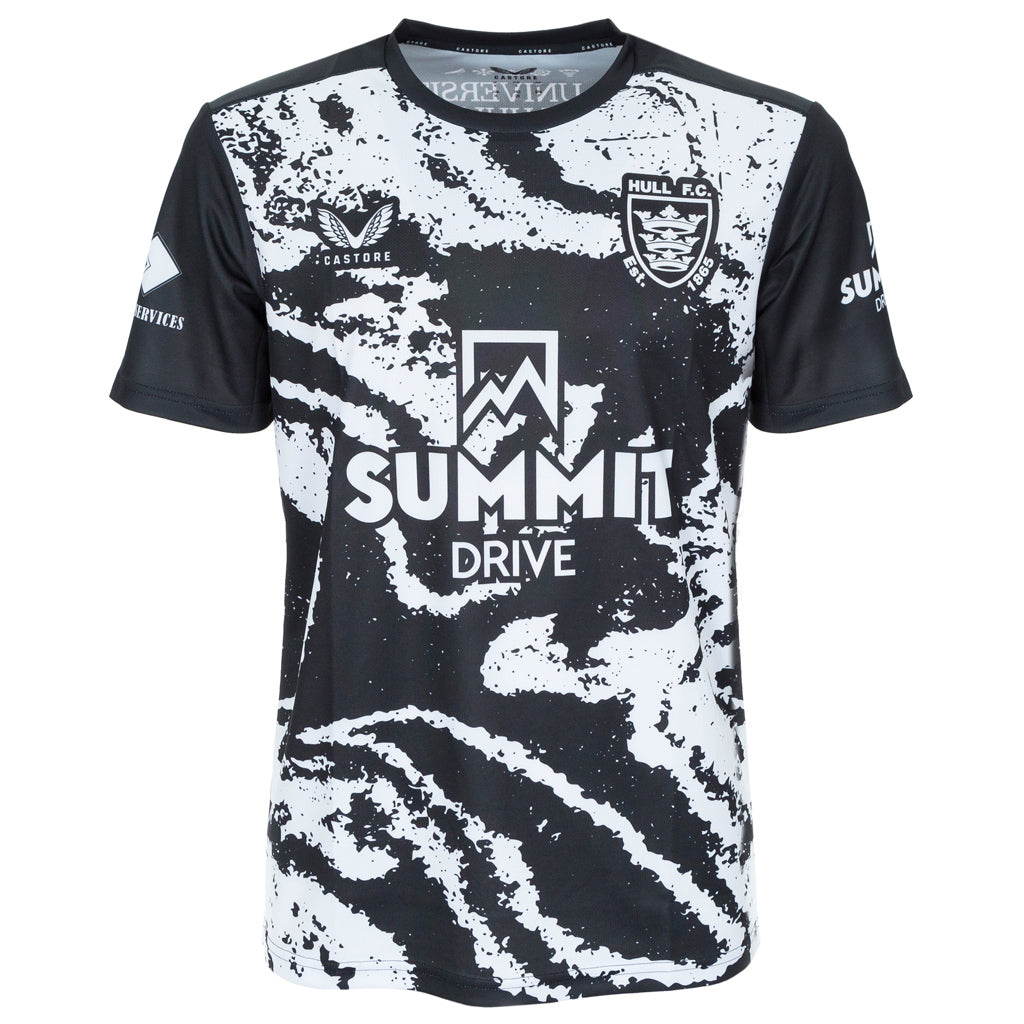 Principal Warm Up Tee