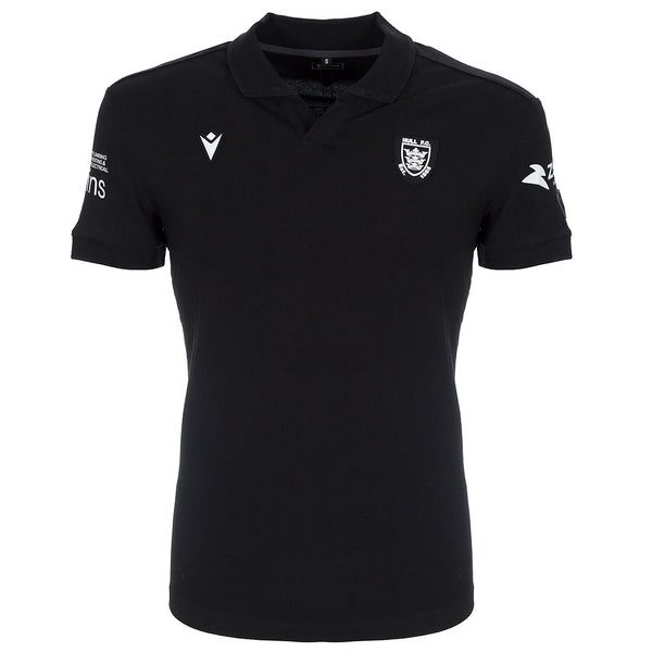 Principal Black Polo