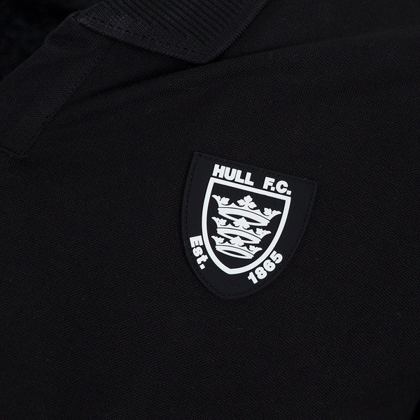 Principal Black Polo