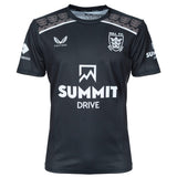 Kids Principal Training Tee Black