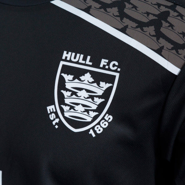 Principal Training Tee Black