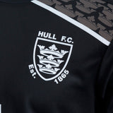 Kids Principal Training Tee Black