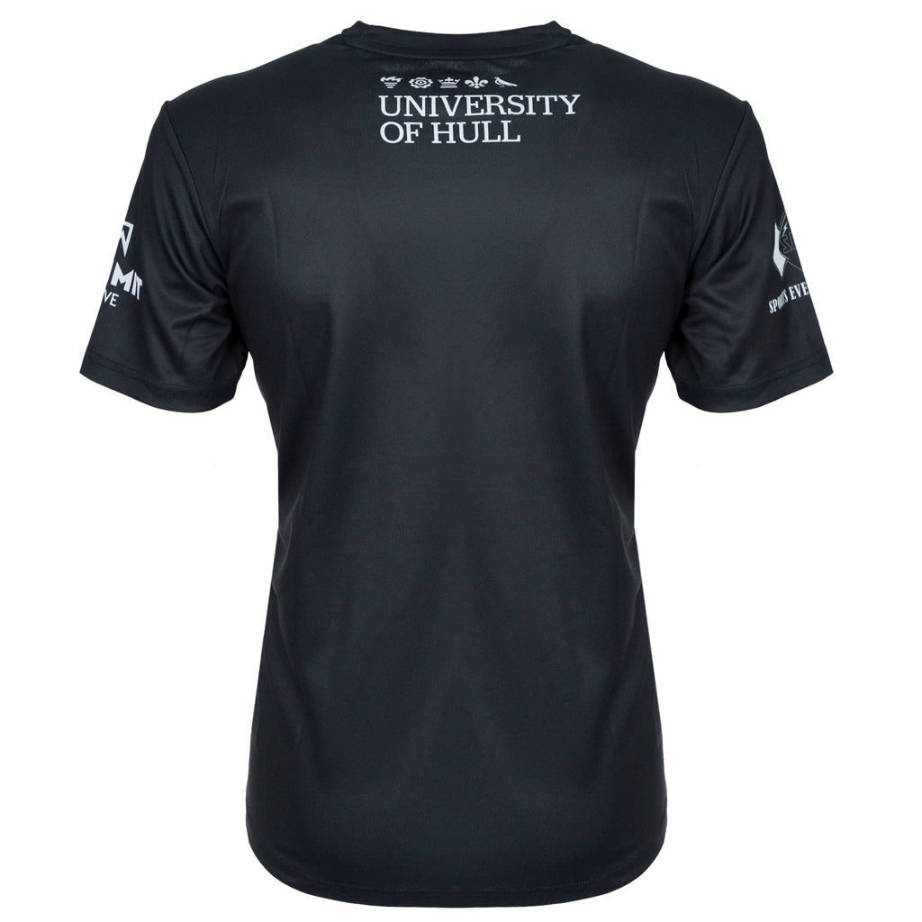 Kids Principal Training Tee Black