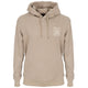 Tracker Hoodie Stone