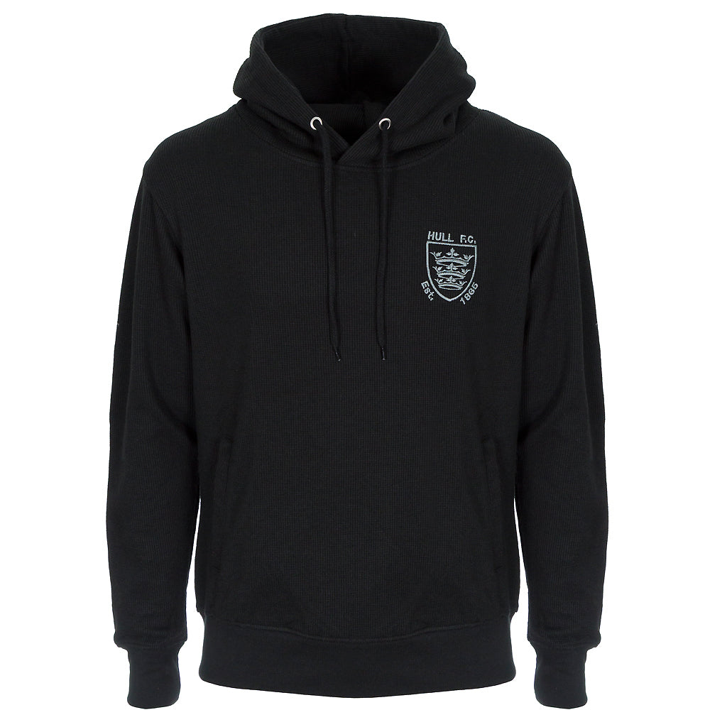 Tracker Hoodie Black