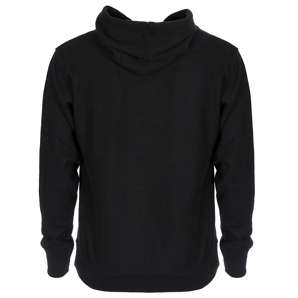 Tracker Hoodie Black
