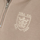 Tracker 1/4 Zip Stone