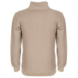 Tracker 1/4 Zip Stone