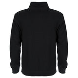 Tracker 1/4 Zip Black