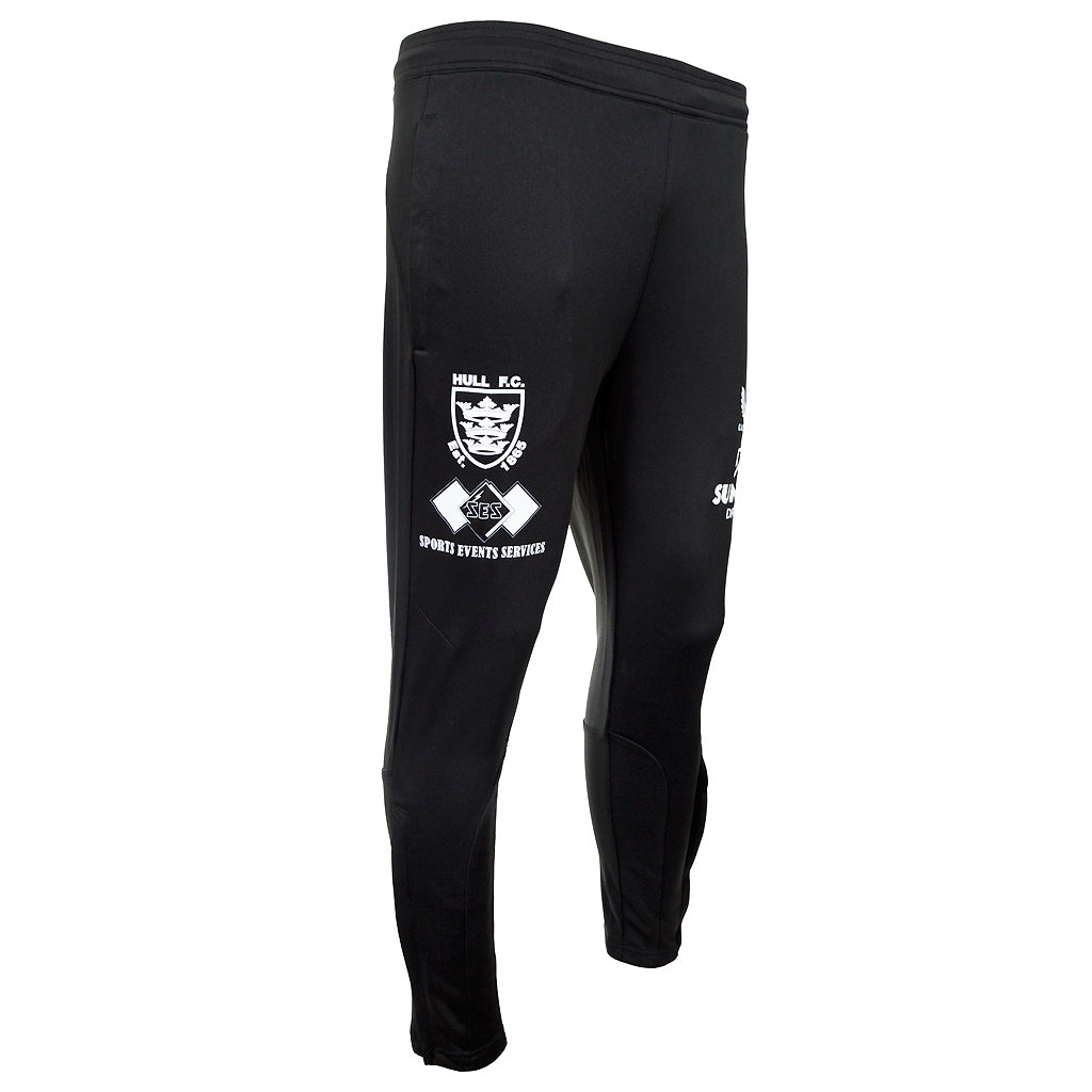 Kids Slim Fit Pants