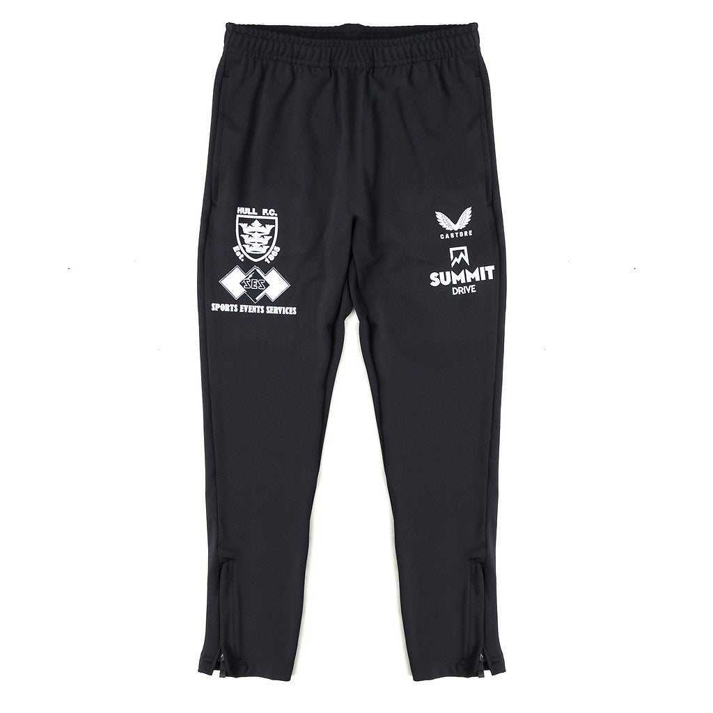 Kids Slim Fit Pants