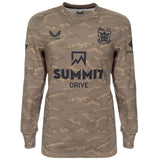 Camo Khaki Sweatshirt