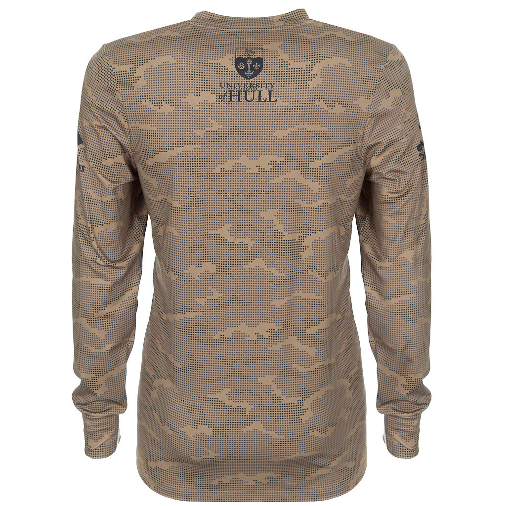 Camo Khaki Sweatshirt