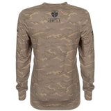 Camo Khaki Sweatshirt