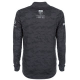 Camo Black 1/4 Zip
