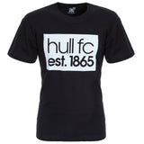 Block Hull FC Tee