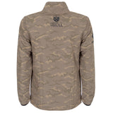 Camo Khaki Woven Jacket