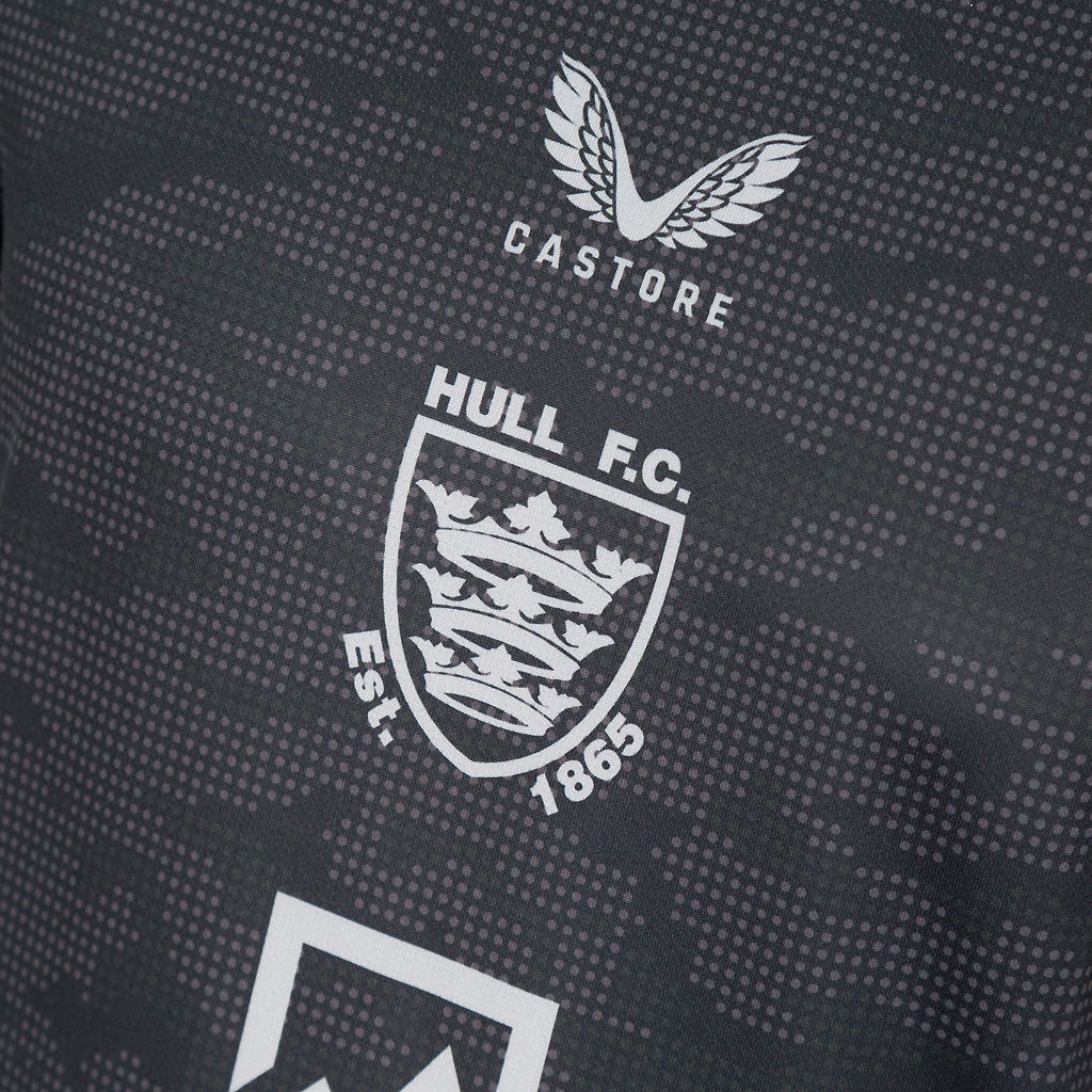 Camo Black Training Tee