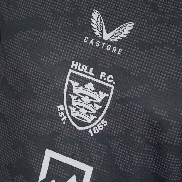 Camo Black Training Tee