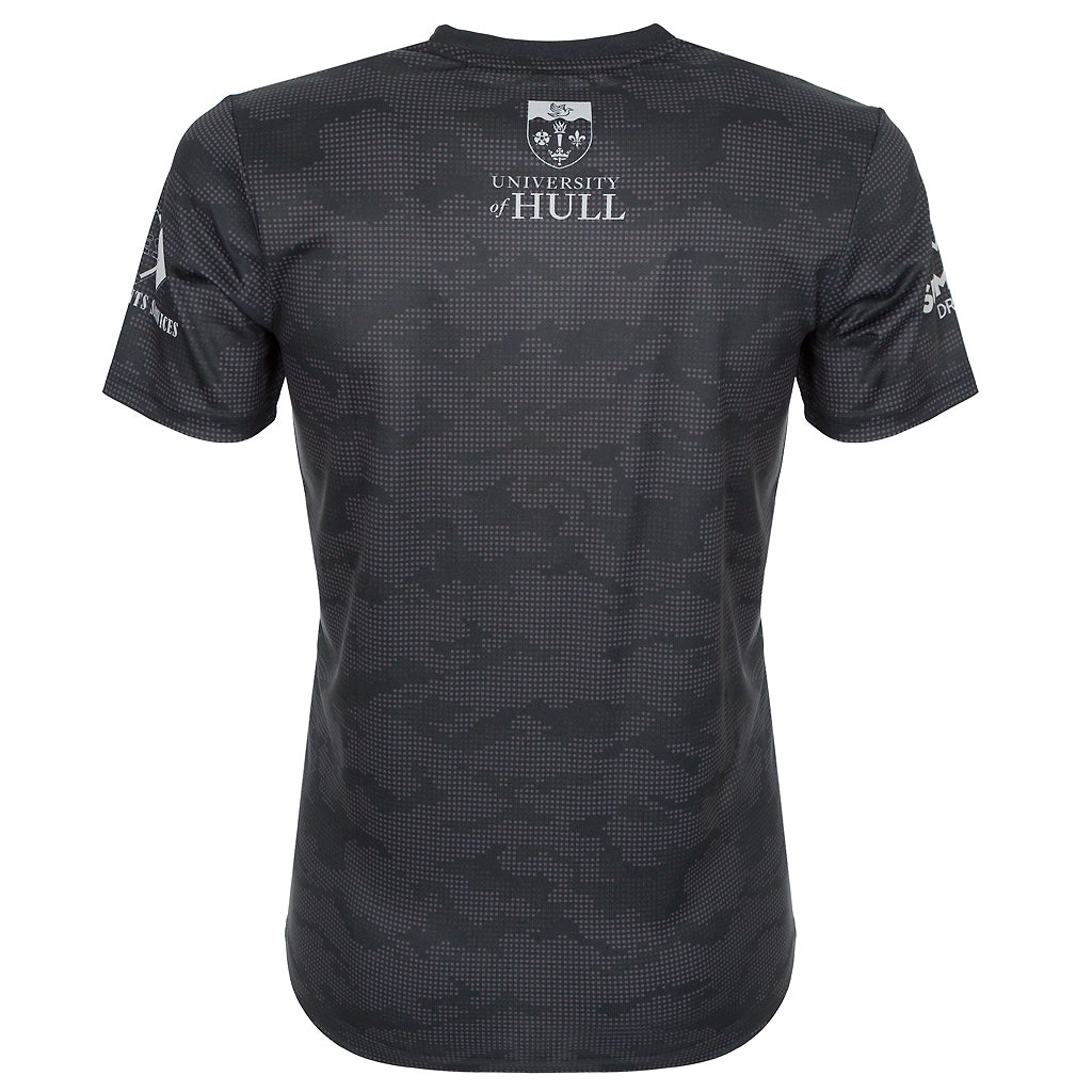 Camo Black Training Tee