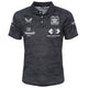 Camo Black Polo