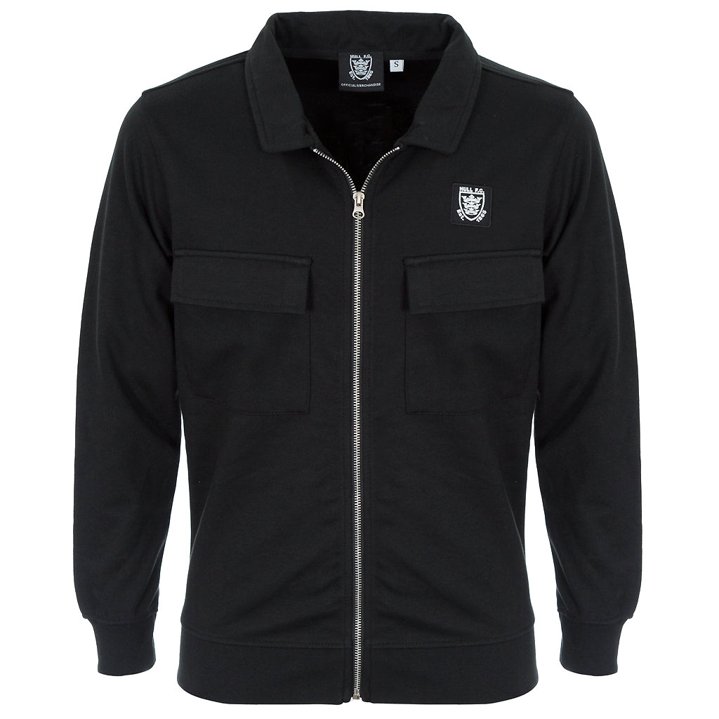 Travis Zip Jacket