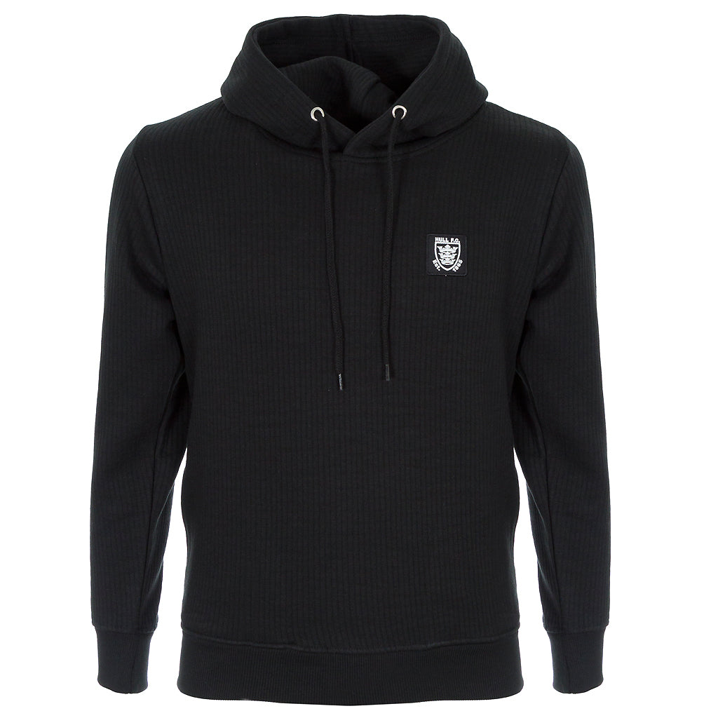 Converge Black Hoodie