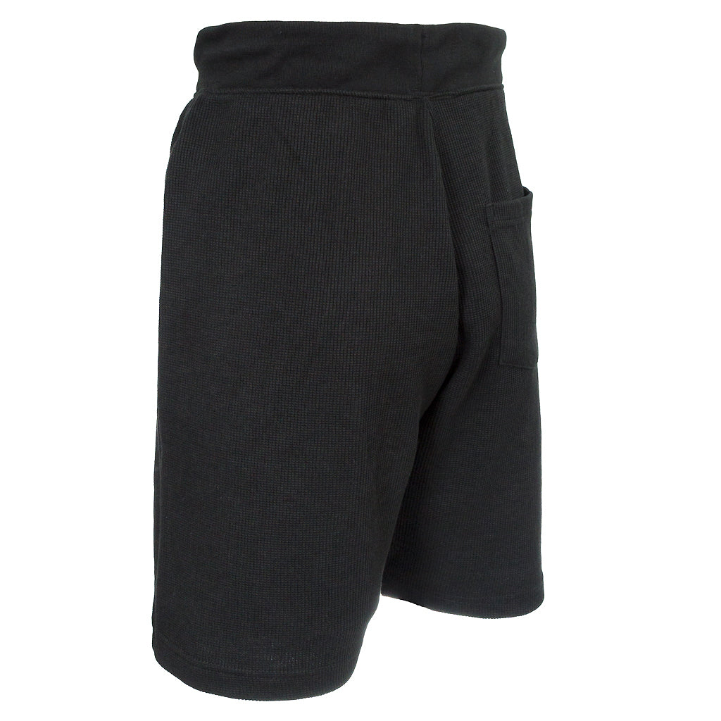 Tracker Shorts Black