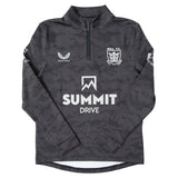 Kids Camo 1/4 Zip