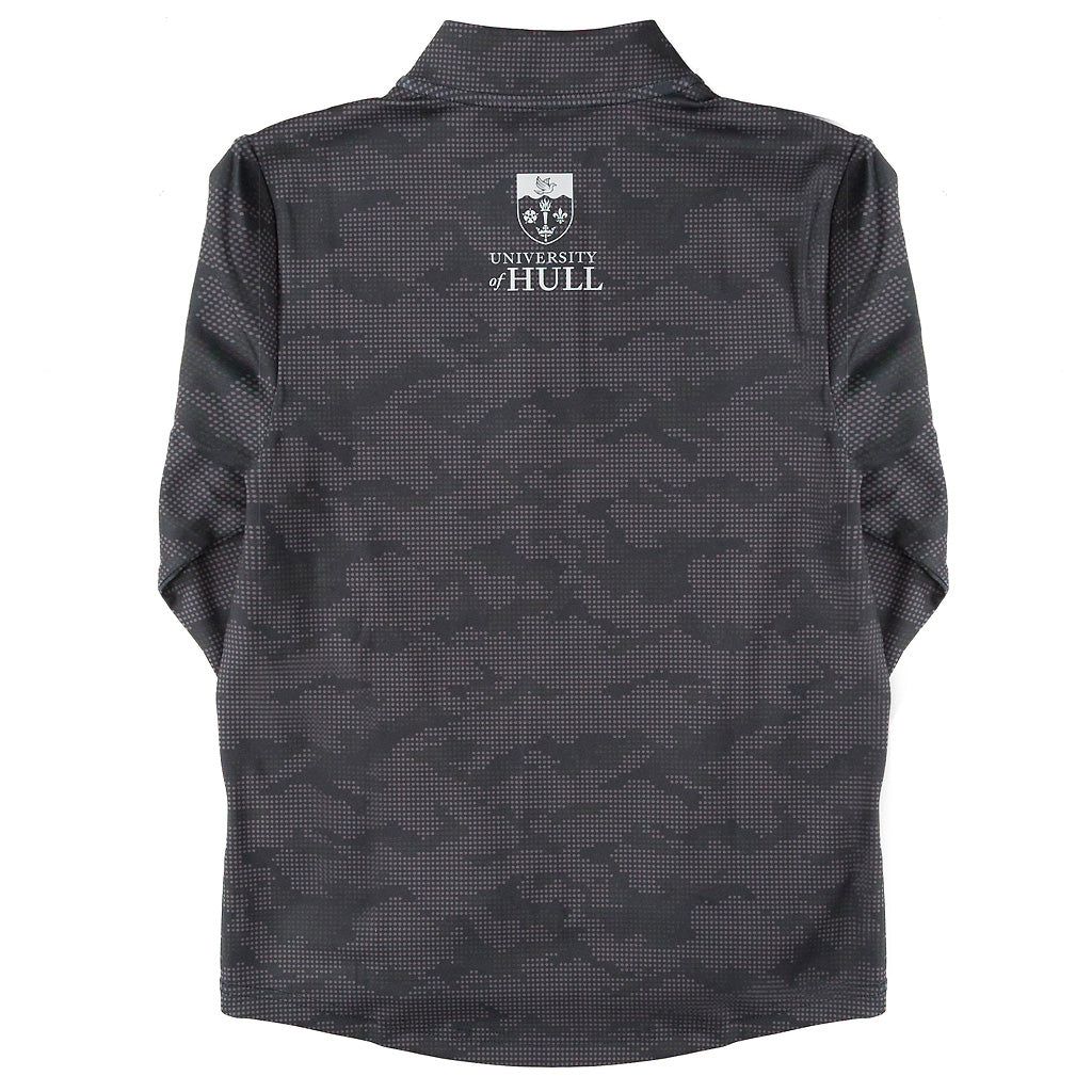 Kids Camo 1/4 Zip